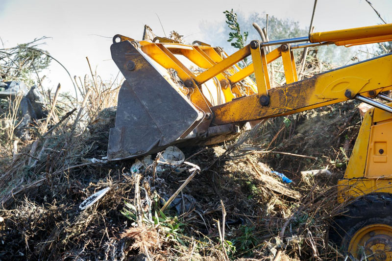 C'est quoi le nivellement de terrain Allier